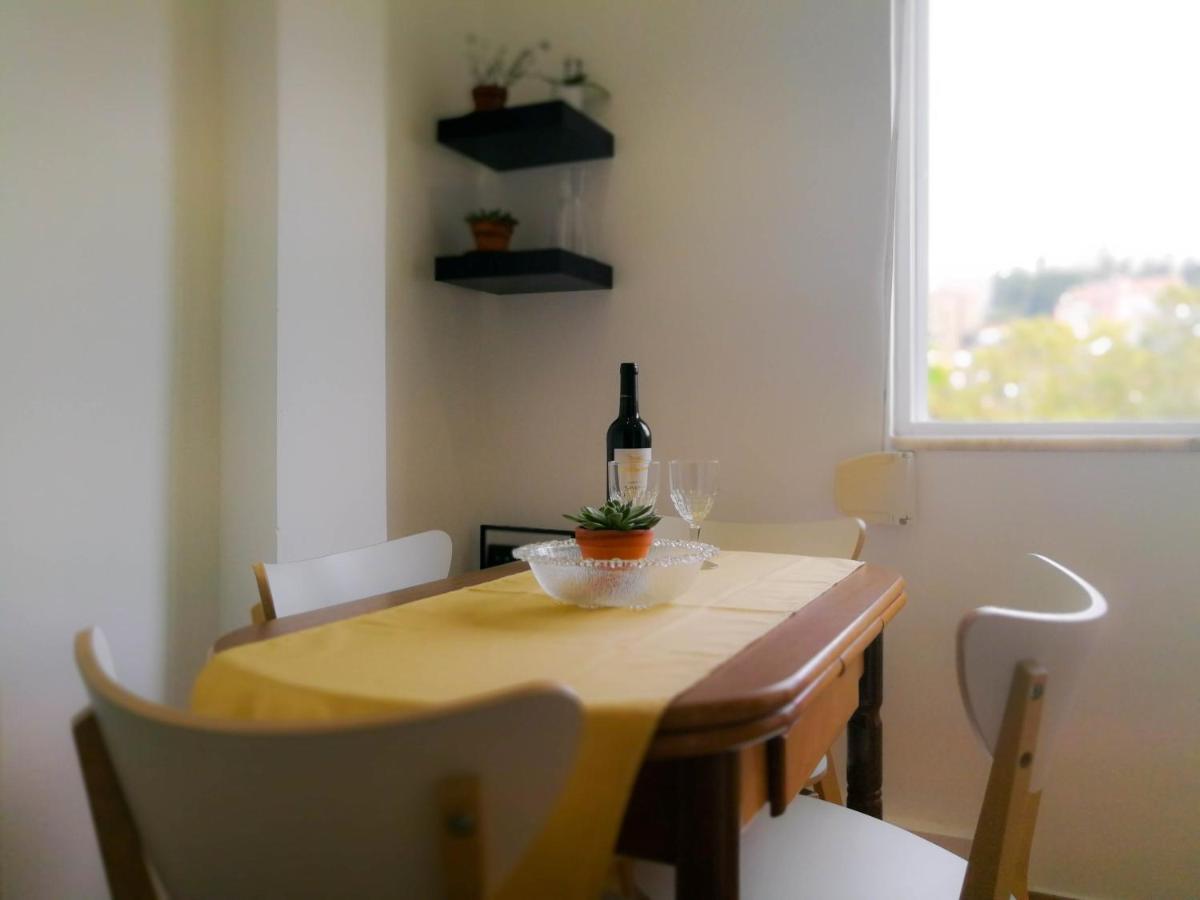 Appartement Comfort And Quiet Lisboa